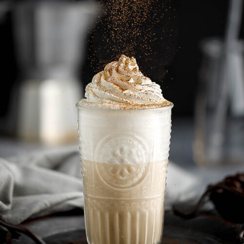 Vanilla Frappe