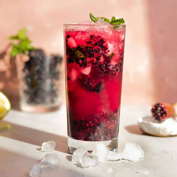 Mixberries Mojito