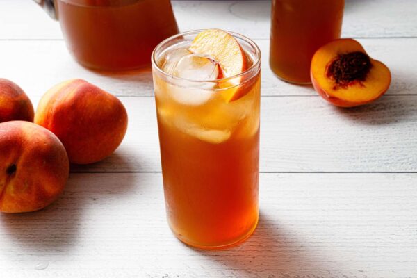 Peach Ice tea